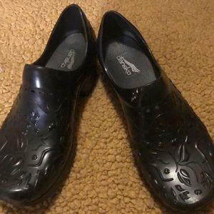 Dansko smoke gray